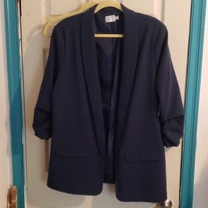 NWT Blue blazer